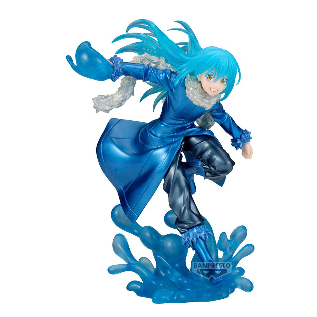 That Time I Got Reincarnated as a Slime: Tears of the Azure Sea Rimuru Tempest Special Color Version Effectreme Statue