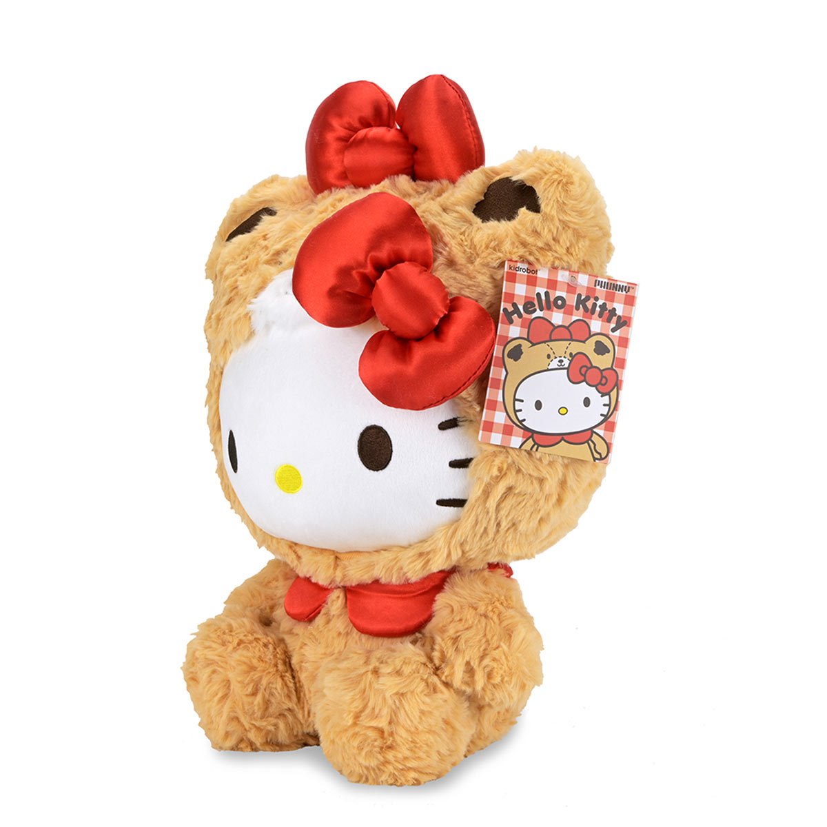 Hello Kitty as Tiny Chum Large Plush