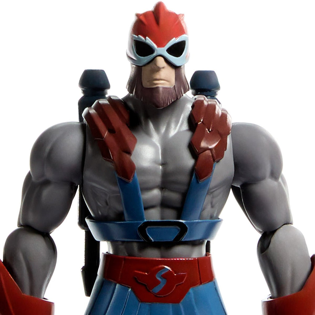 Masters of the Universe Origins Wave 27 Cartoon Collection 200X Stratos Action Figure