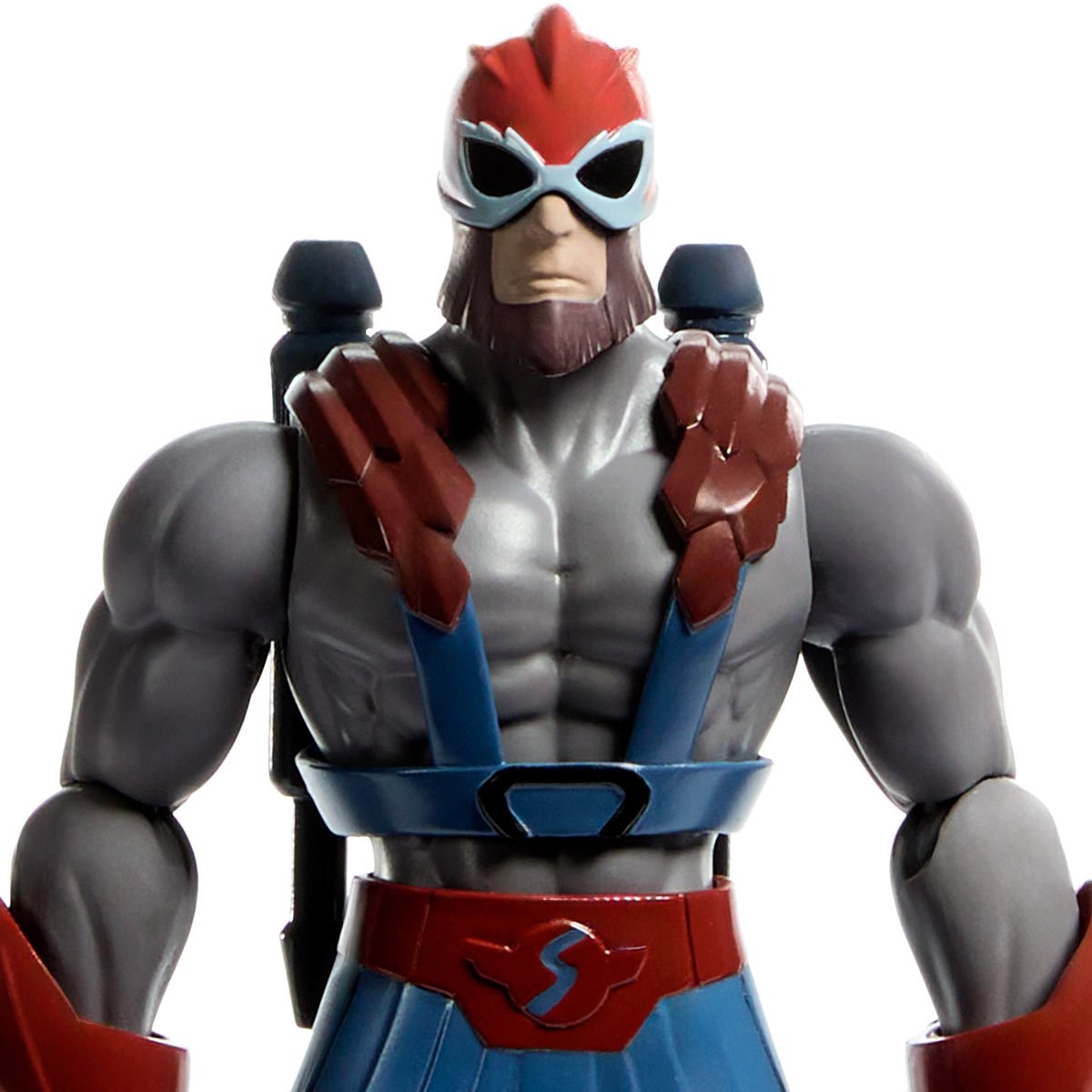 Masters of the Universe Origins Wave 27 Cartoon Collection 200X Stratos Action Figure