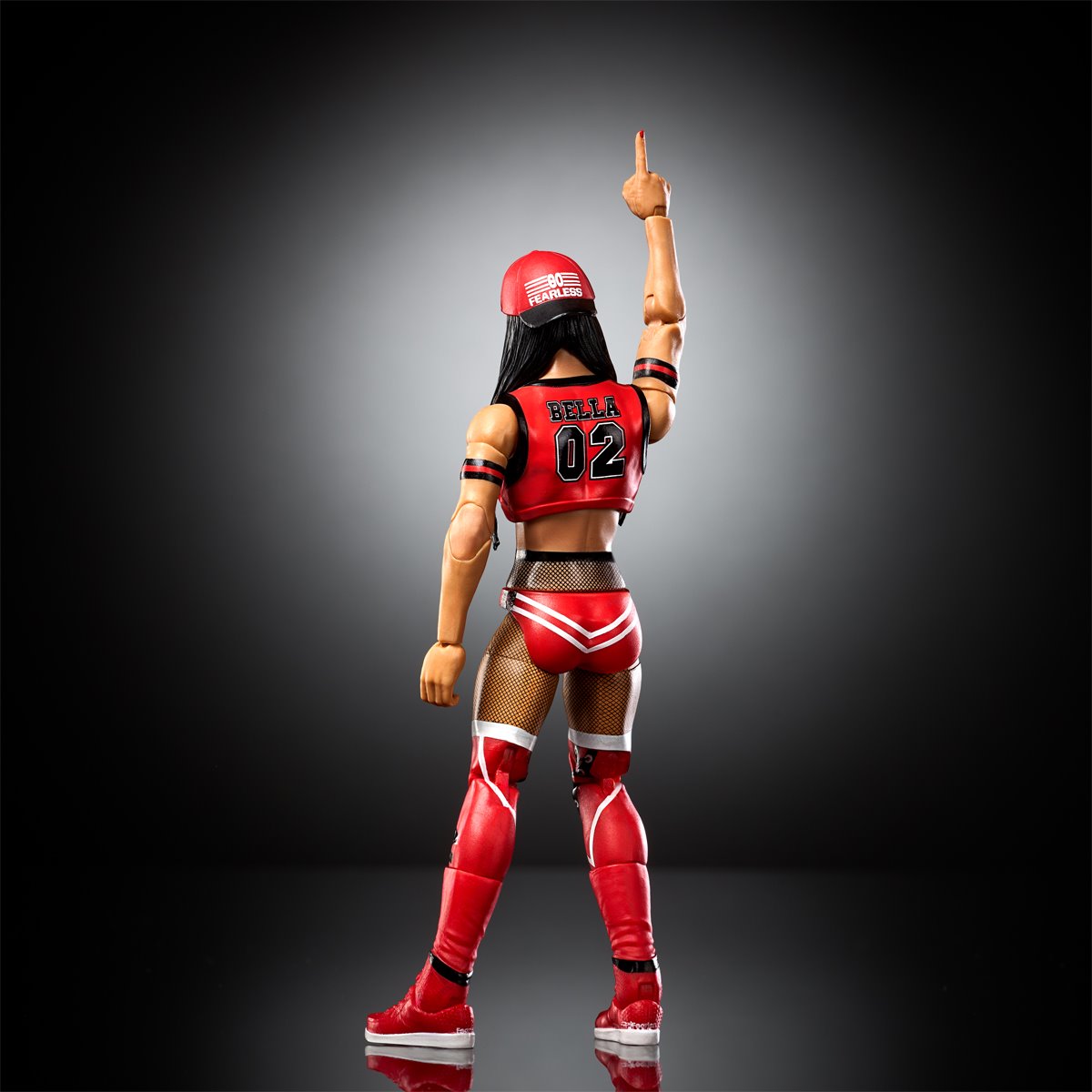 WWE Elite Collection Series 123 Action Figure Case of 8