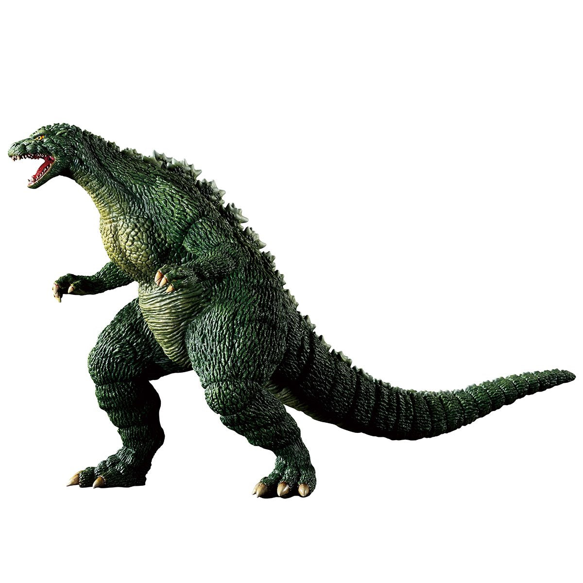 Godzilla Godzilla Jr. The Biography of The Most Terrifying Monster King Ichibansho Statue