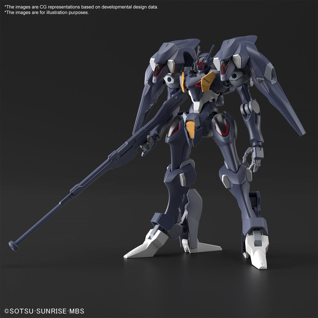 Mobile Suit Gundam: The Witch from Mercury Gundam Pharact High Grade 1:144 Scale Model Kit