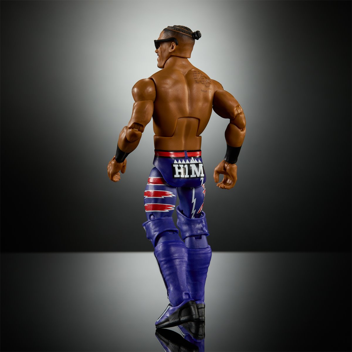 WWE Elite Collection Series 121 Carmelo Hayes Action Figure