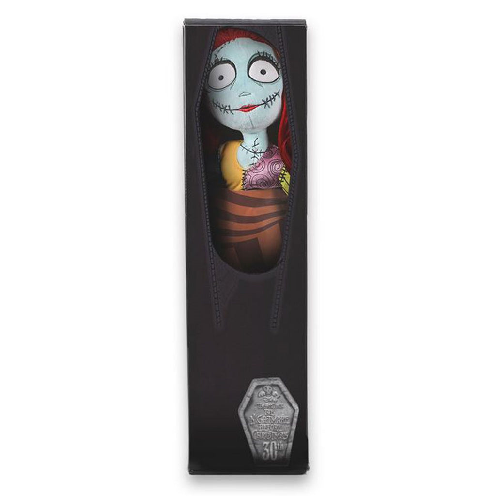 The Nightmare Before Christmas Sally 24-Inch Premium Plush Doll in Gift Box