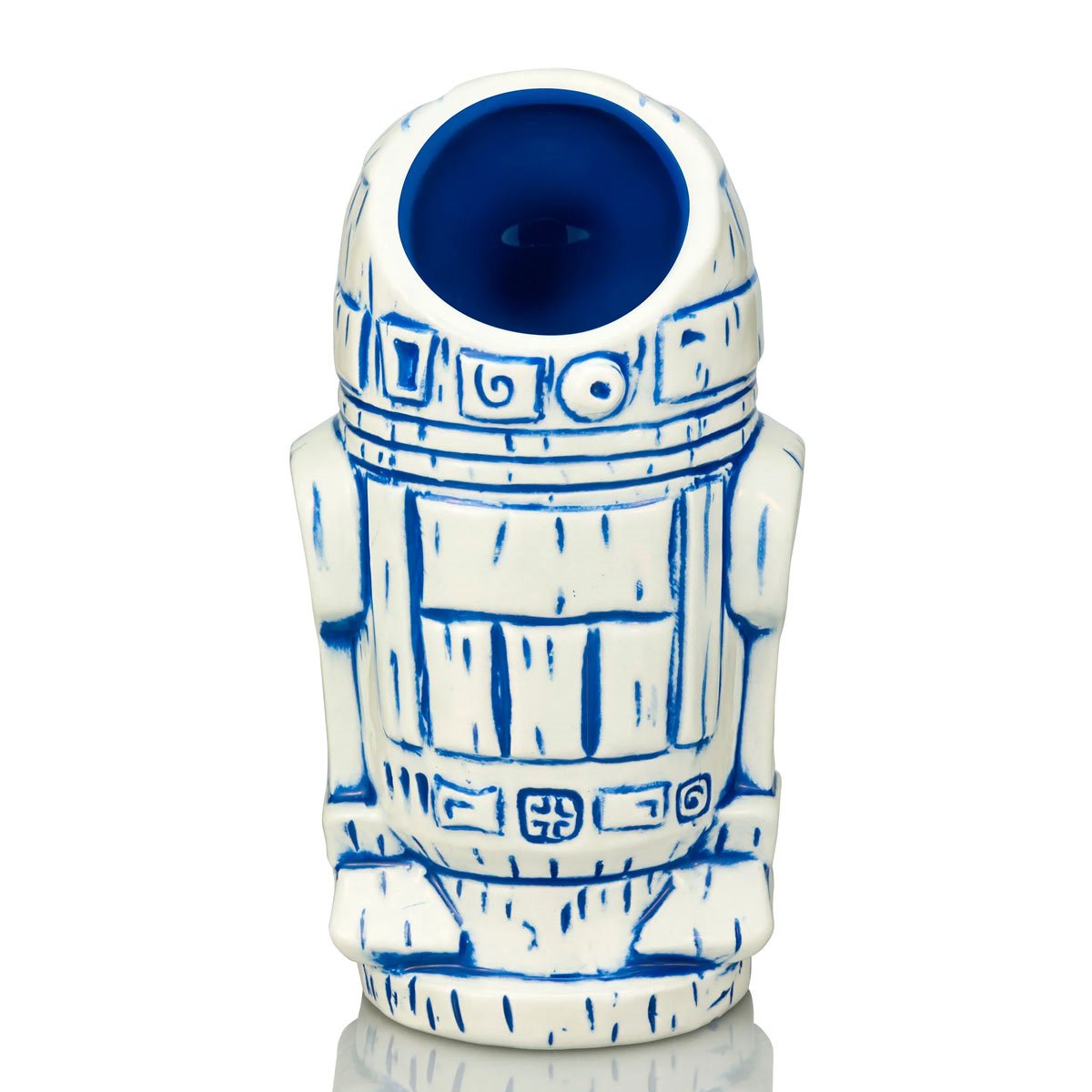 Star Wars R2-D2 10th Anniversary Geeki Tikis Mug