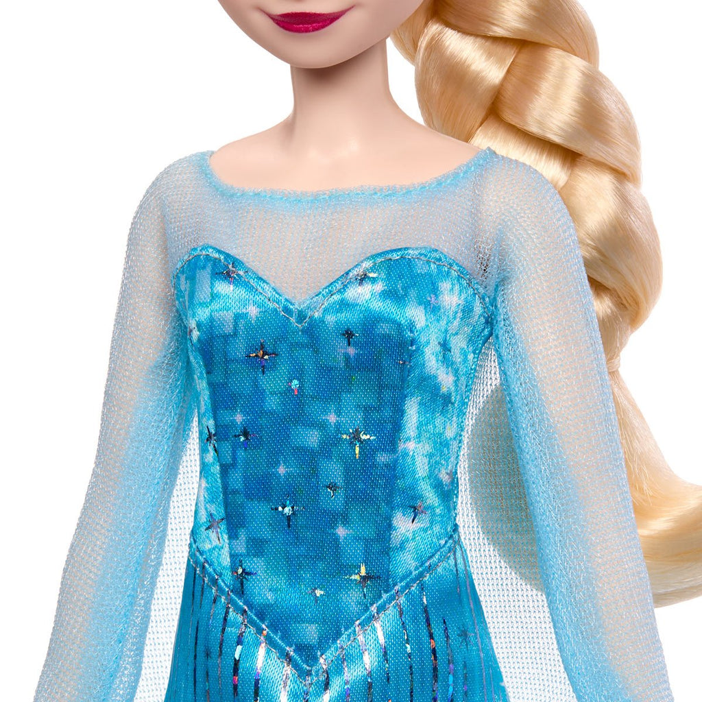 Disney Frozen Elsa Deluxe Doll