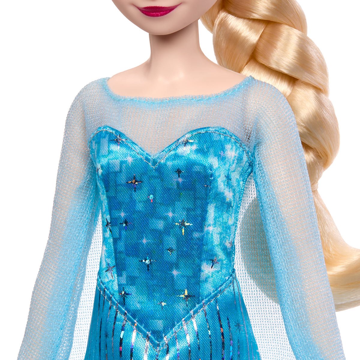 Disney Frozen Elsa Deluxe Doll