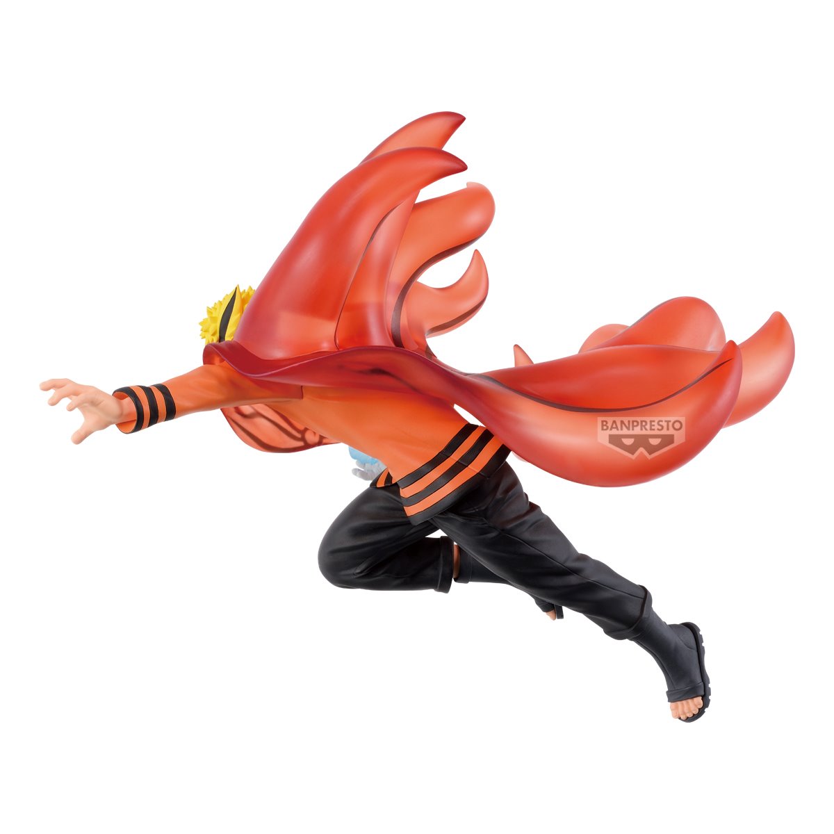 Boruto: Naruto Next Generations Naruto Uzumaki III Vibration Stars Statue