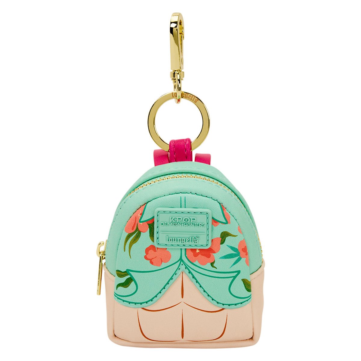 KPop Demon Hunters Mystery Box Mini-Backpacks Bag Charm Case of 15