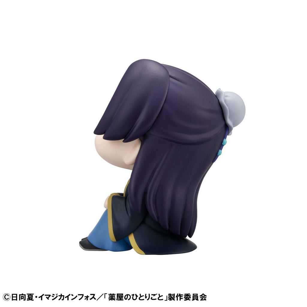 The Apothecary Diaries Jinshi Look Up Series Statue