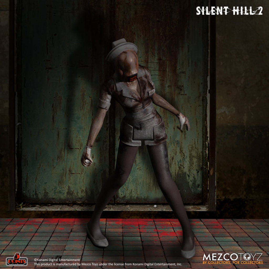 Silent Hill 2 5 Points Deluxe Boxed Set