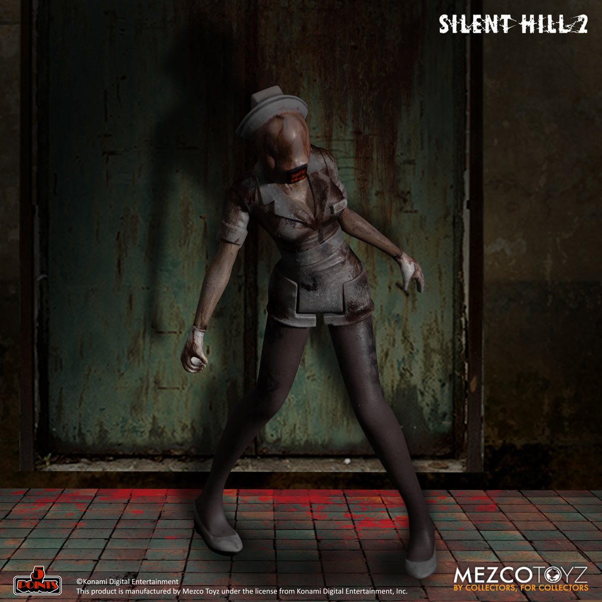 Silent Hill 2 5 Points Deluxe Boxed Set