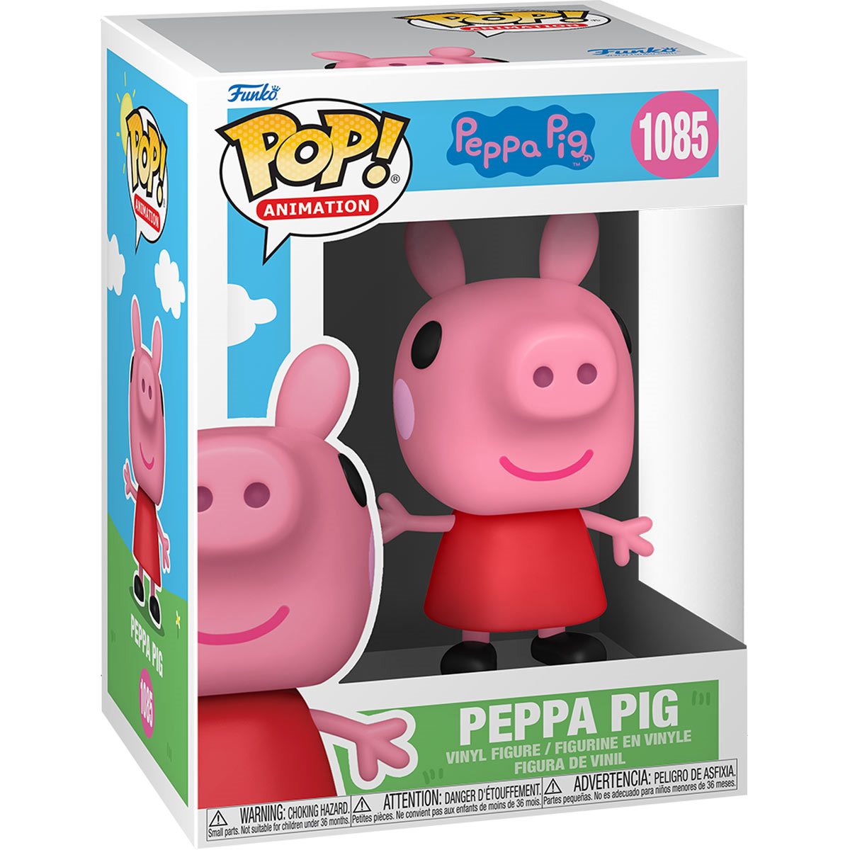 Peppa Pig Funko Pop! Vinyl Figure #1085