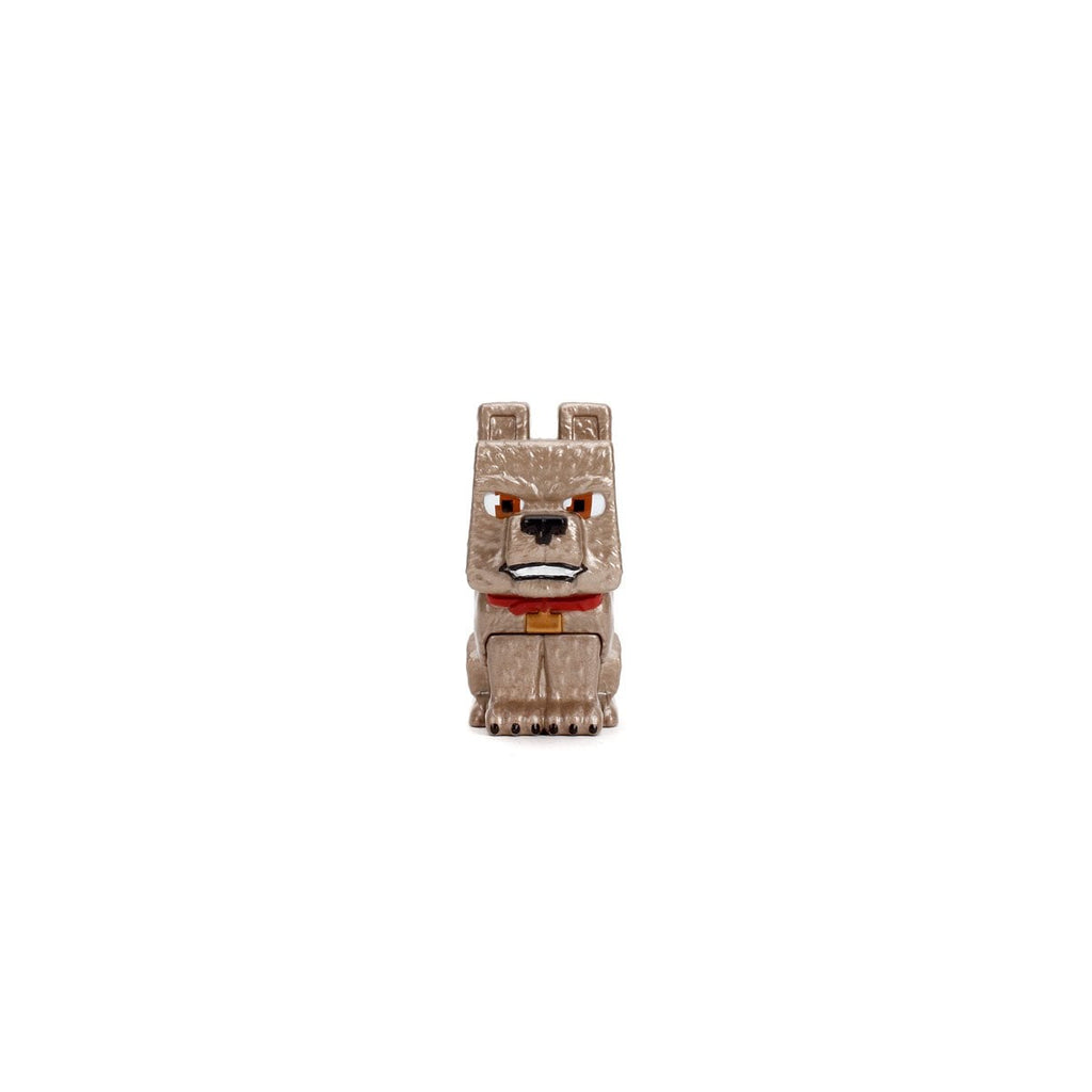 A Minecraft Movie Wave 1 MetalFigs 2 1/2-Inch Die-Cast Metal Mini-Figure 4-Pack