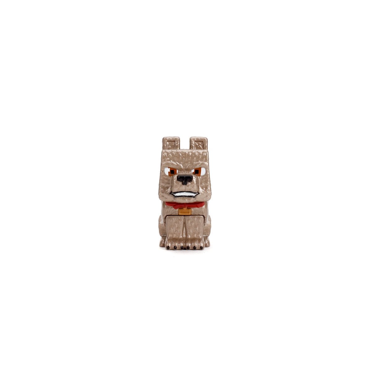 A Minecraft Movie Wave 1 MetalFigs 2 1/2-Inch Die-Cast Metal Mini-Figure 4-Pack