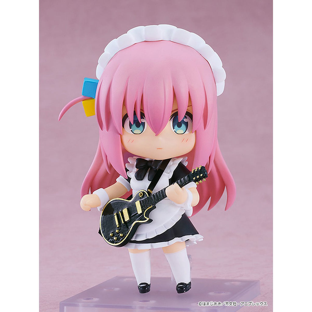 Bocchi the Rock! Hitori Gotoh Maid Version Nendoroid Basic Action Figure