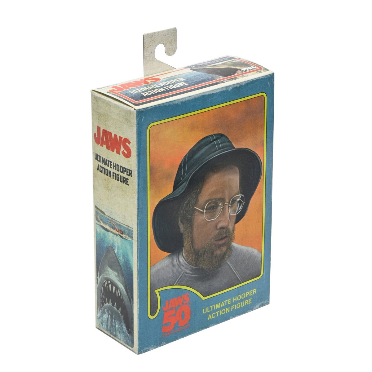 Jaws Ultimate Matt Hooper Amity Arrival 50th Anniversary 7-Inch Scale Action Figure