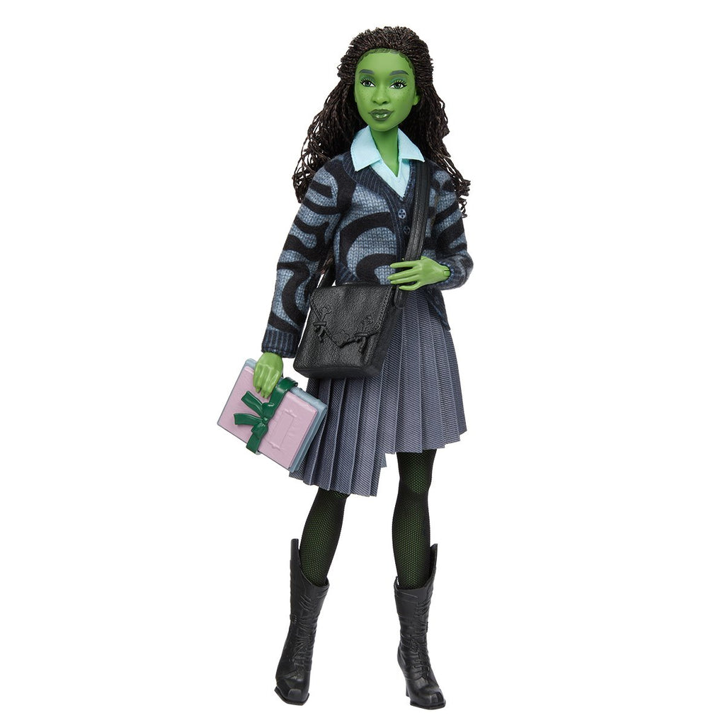 Wicked Elphaba at Shiz University Fashion Doll