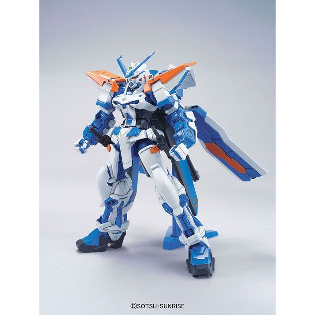 Mobile Suit Gundam Seed Destiny Gundam Astray Blue Frame Second L High Grade 1:144 Scale Model Kit