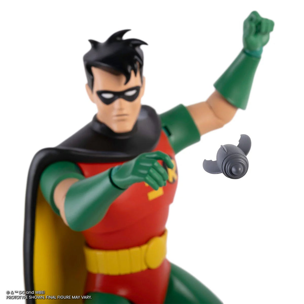 Batman: The Animated Series Robin 1:6 Scale Action Figure