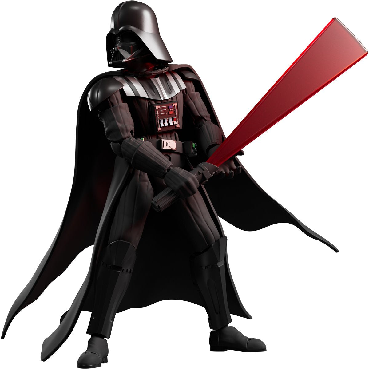 Star Wars Empire Strikes Back Darth Vader Blokees Model Kit
