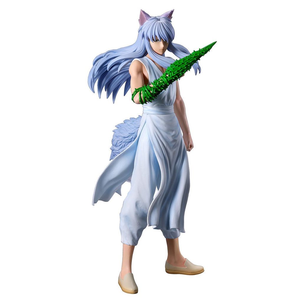 Yu Yu Hakusho Youko Kurama Chapter Black Saga Masterlise Ichibansho Statue