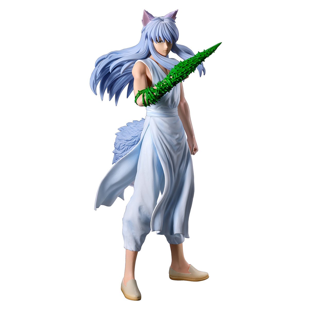 Yu Yu Hakusho Youko Kurama Chapter Black Saga Masterlise Ichibansho Statue