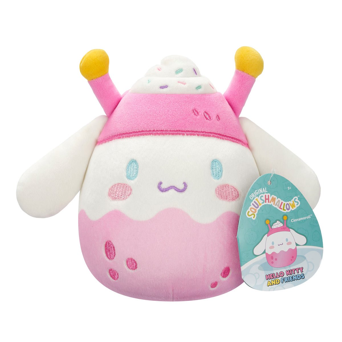 Hello Kitty and Friends Dreamland Squishmallows 8-Inch Plush Set of 6