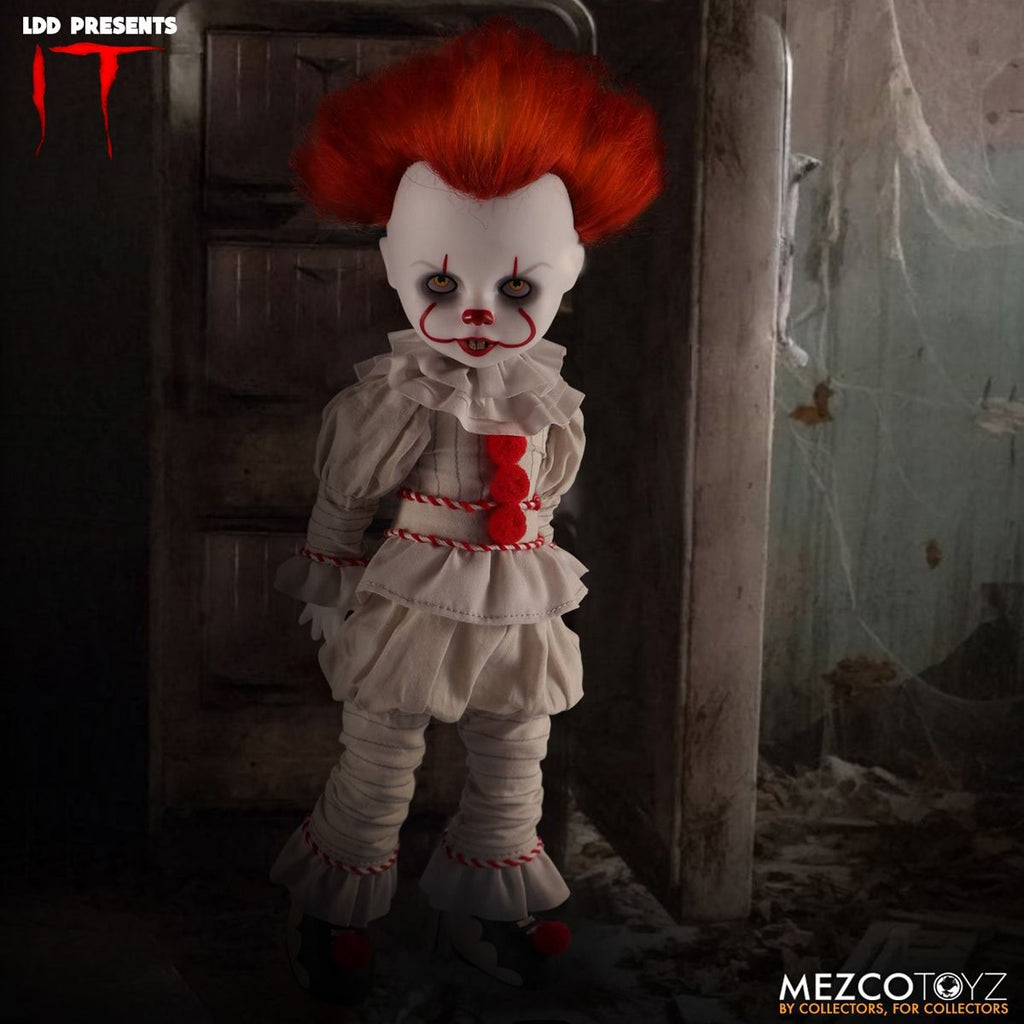 LDD Presents: It 2017 Pennywise Doll
