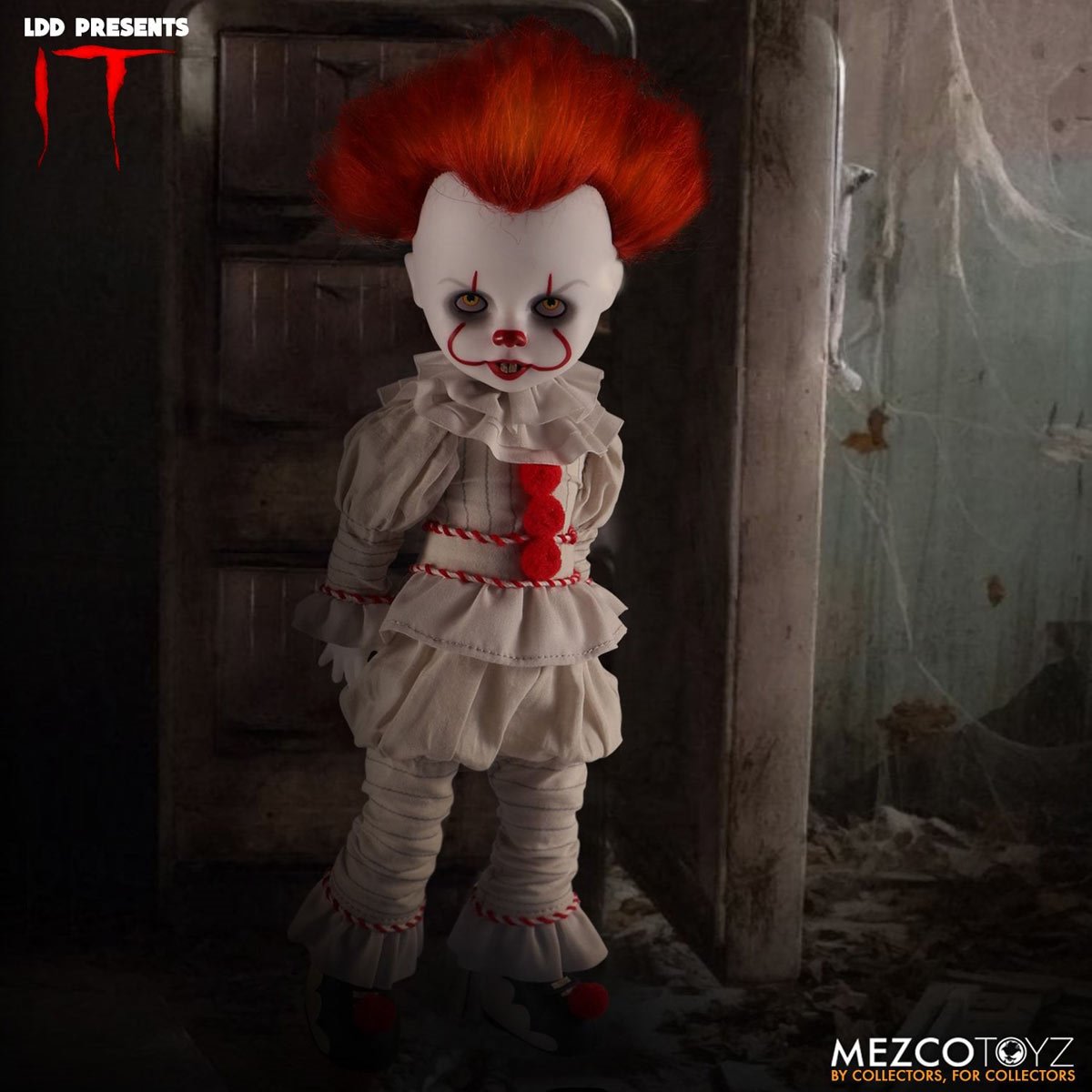 LDD Presents: It 2017 Pennywise Doll