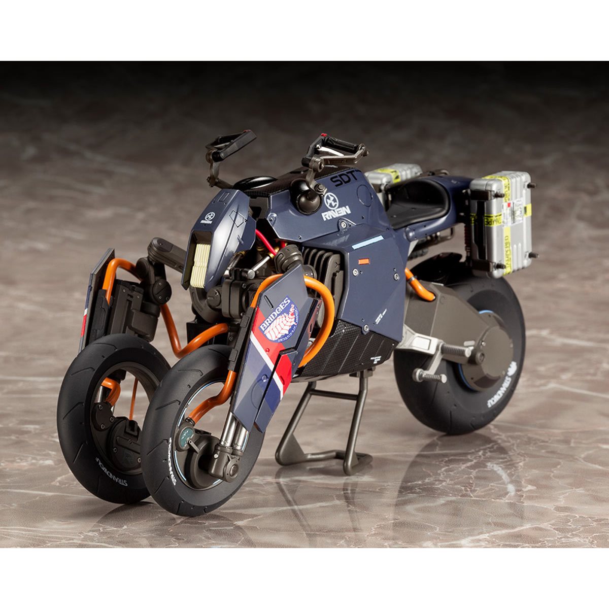 Death Stranding Reverse Trike 1:12 Scale Model Kit