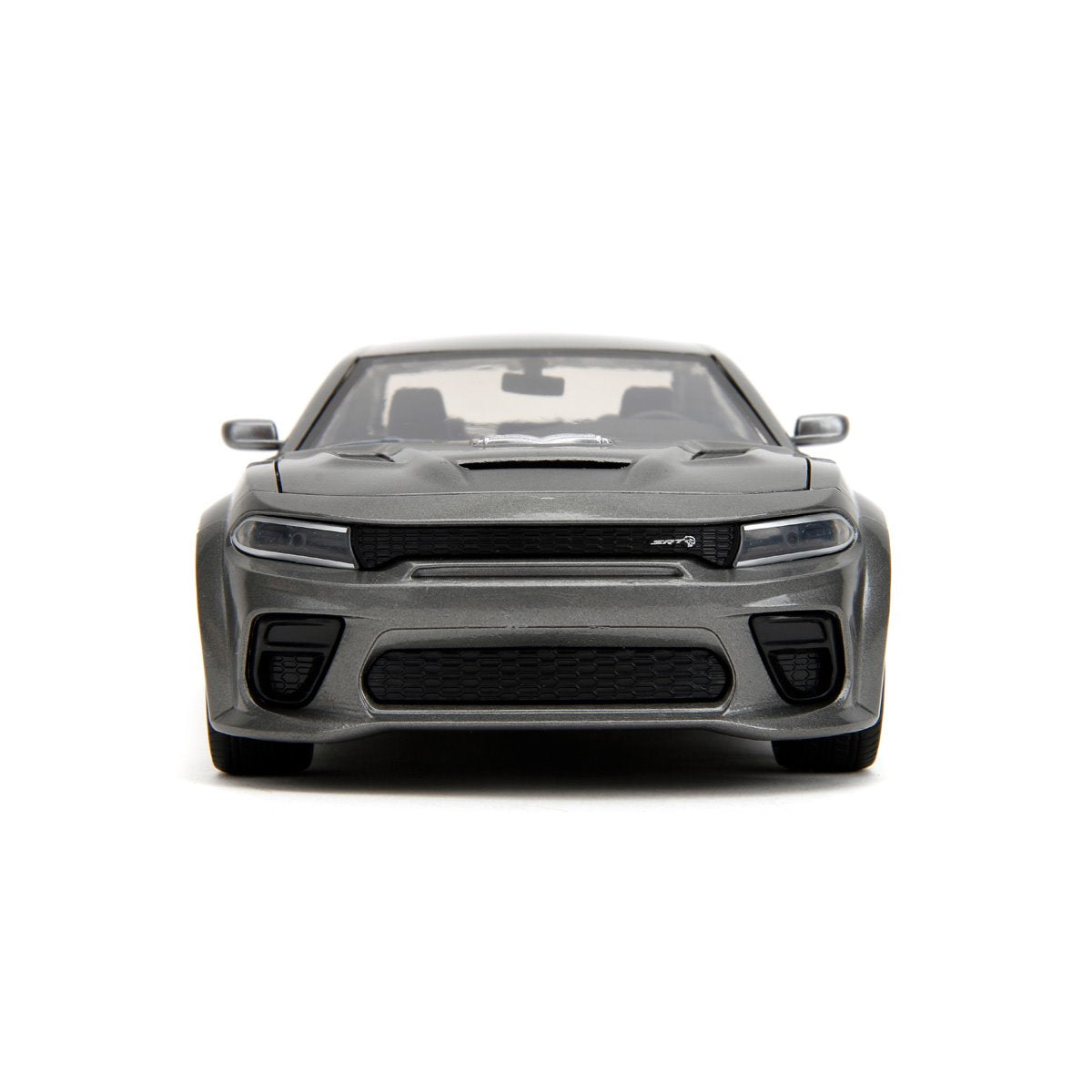 Fast and Furious Fast X Dom's 2021 Dodge Charger SRT Hellcat 1:24 Scale Die-Cast Metal Vehicle