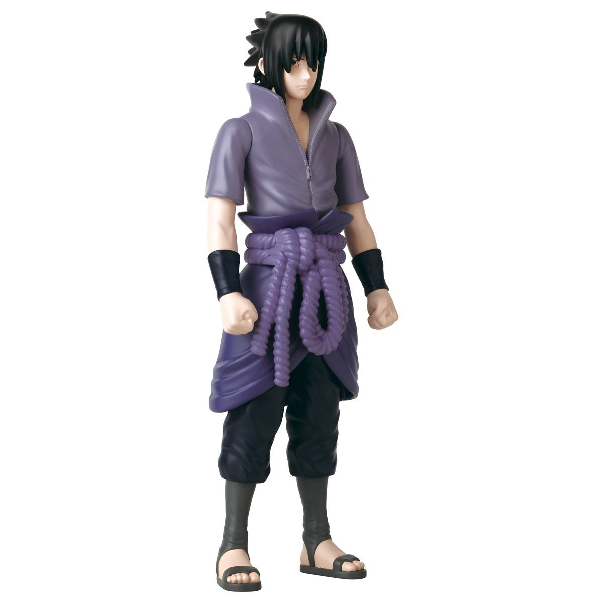 Naruto Anime Heroes Mega Sasuke Uchiha 12-Inch Action Figure