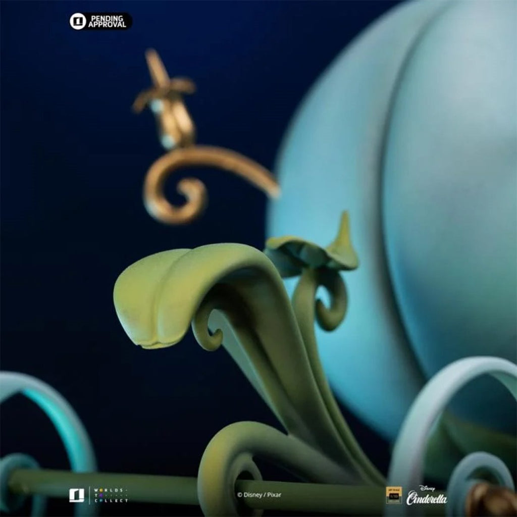 Cinderella Deluxe 1:10 Art Scale Limited Edition Statue