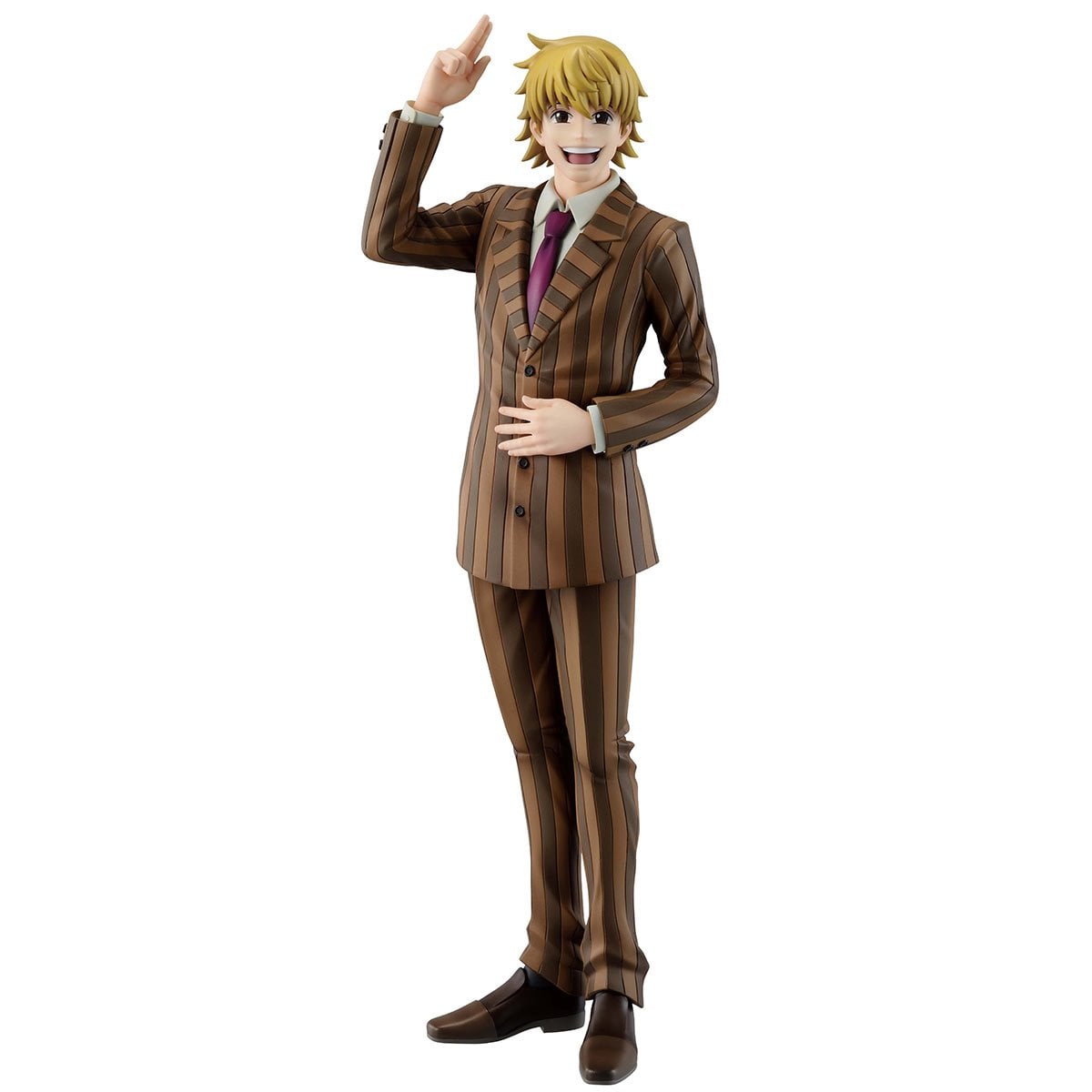Hunter x Hunter Pariston Masterlise Ichibansho Statue