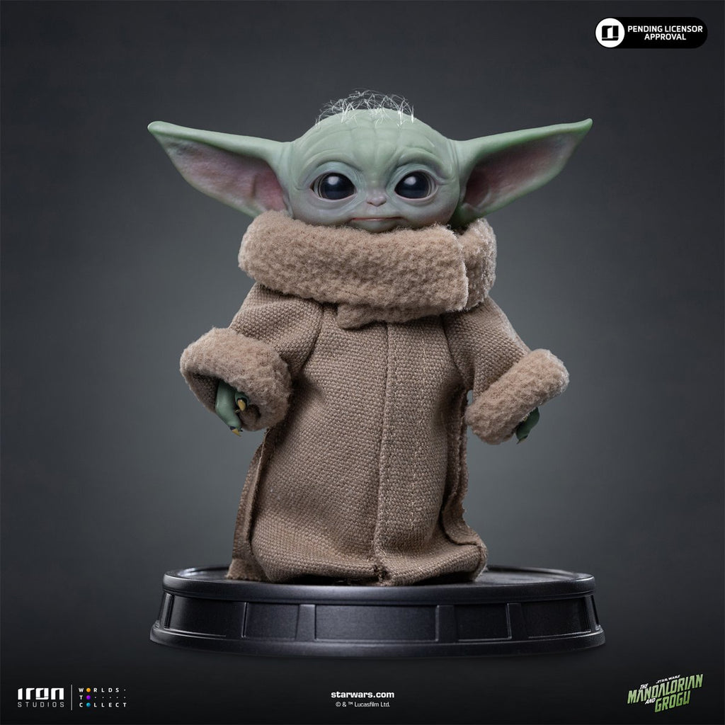 The Mandalorian and Grogu Movie Grogu Always Curious Limited Edition 1:4 Scale Statue