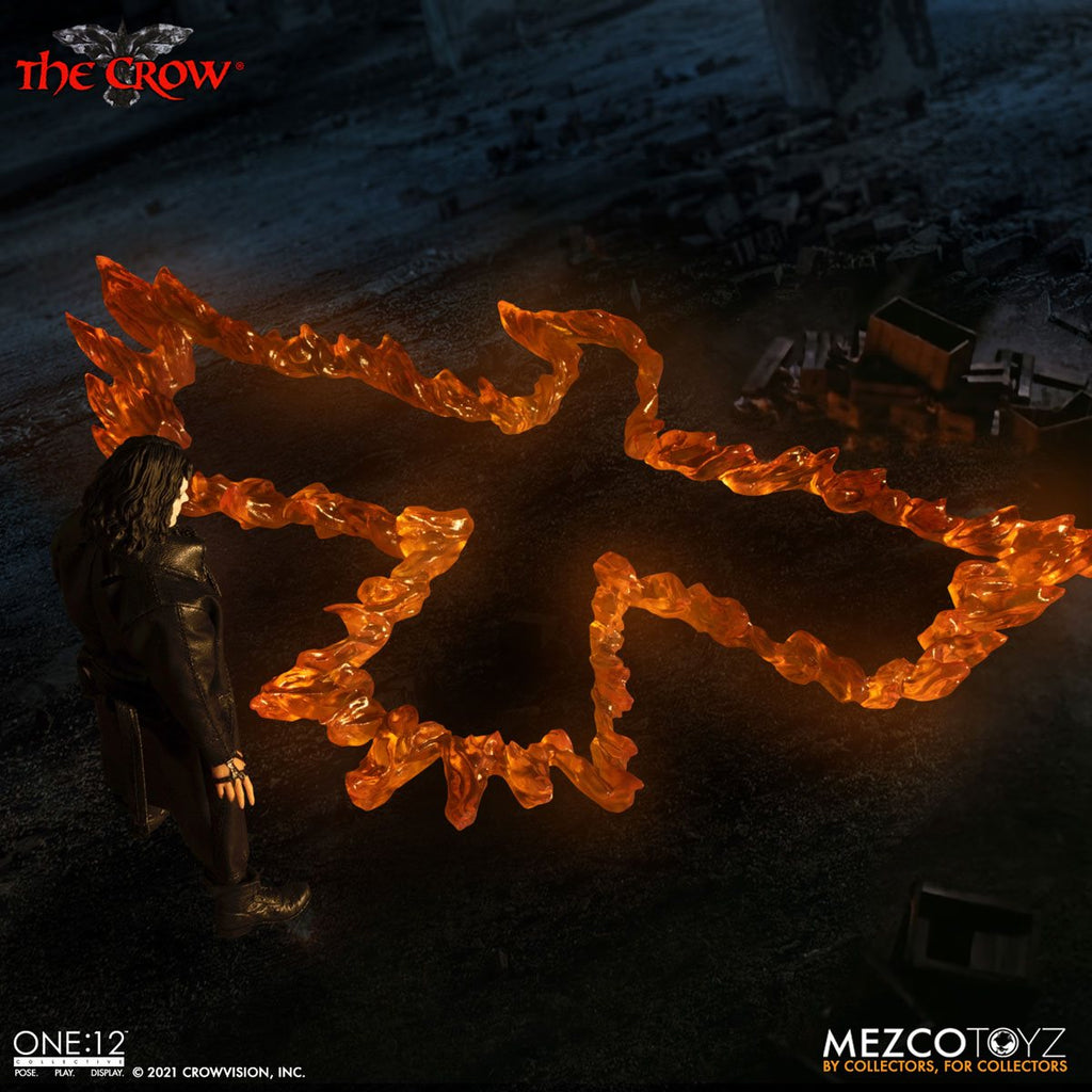 The Crow One:12 Collective Action Figure