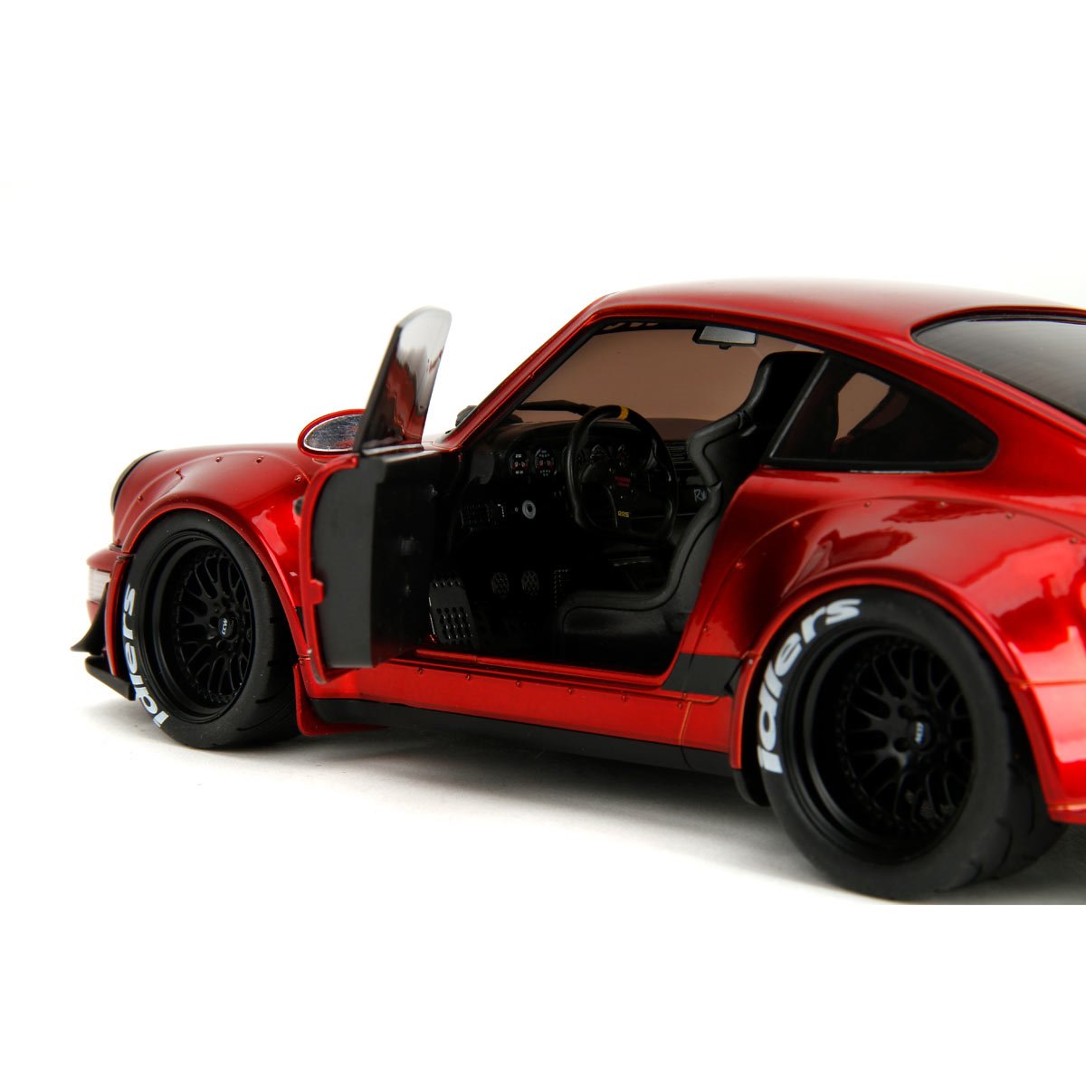 Pink Slips Wave 1 Porsche Rauh-Welt Begriff 1:18 Scale Die-Cast Metal Vehicle