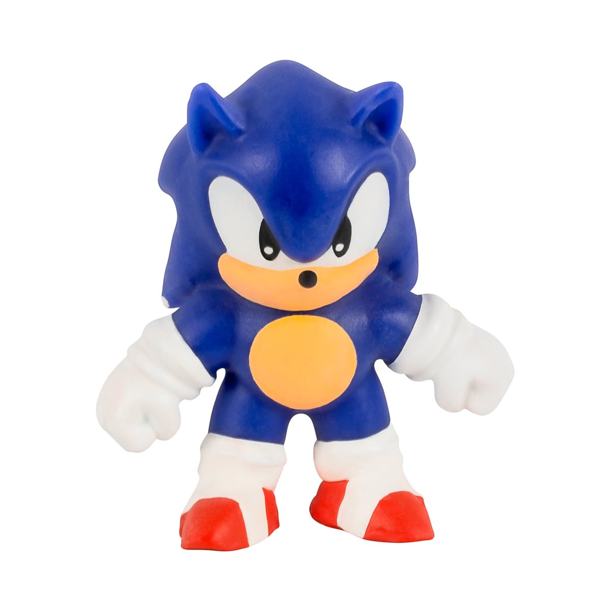 Sonic Heroes Of Goo Jit Zu Series 3 Mini-Figure 6-Pack