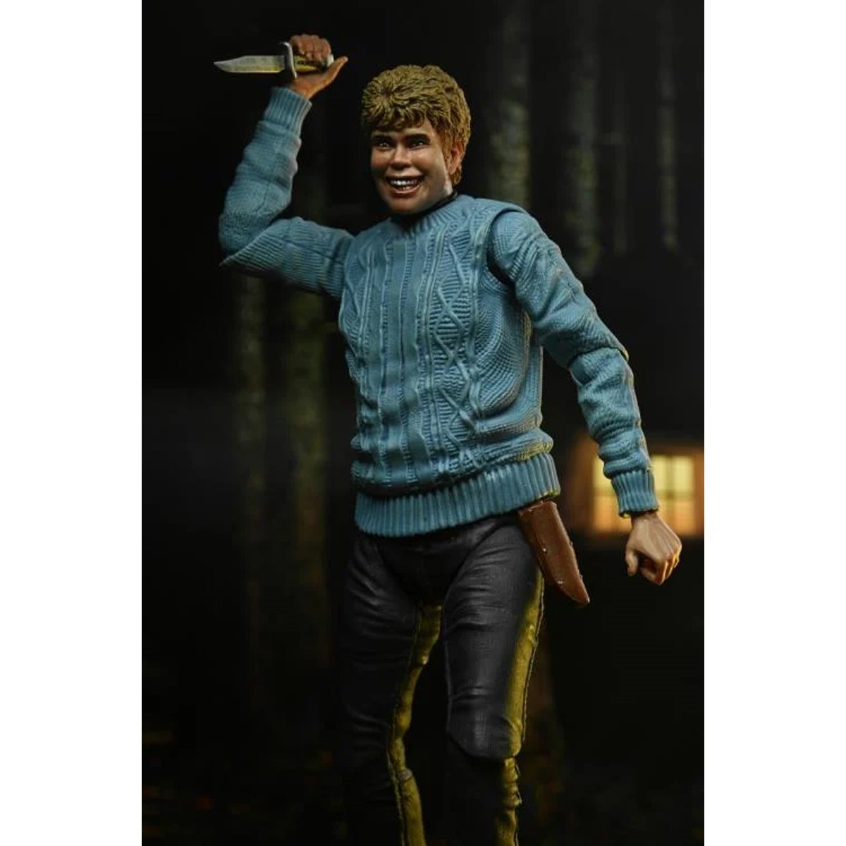 Friday The 13th Ultimate Pamela Voorhees 7-Inch Scale Action Figure