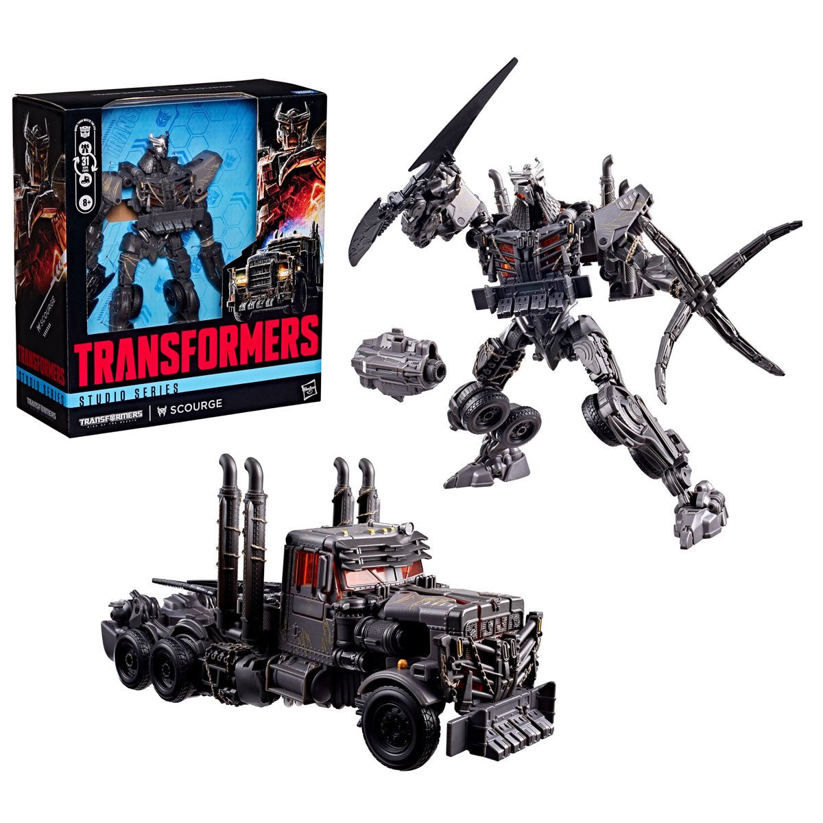 Transformers Studio Series Leader Wave 5 Case of 2