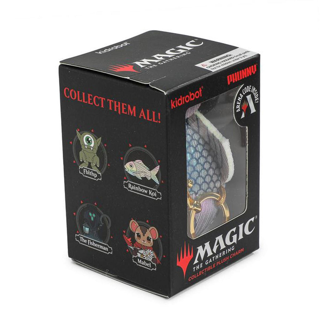 Magic: The Gathering Wave 1 3-Inch Plush Charms Display Tray of 12