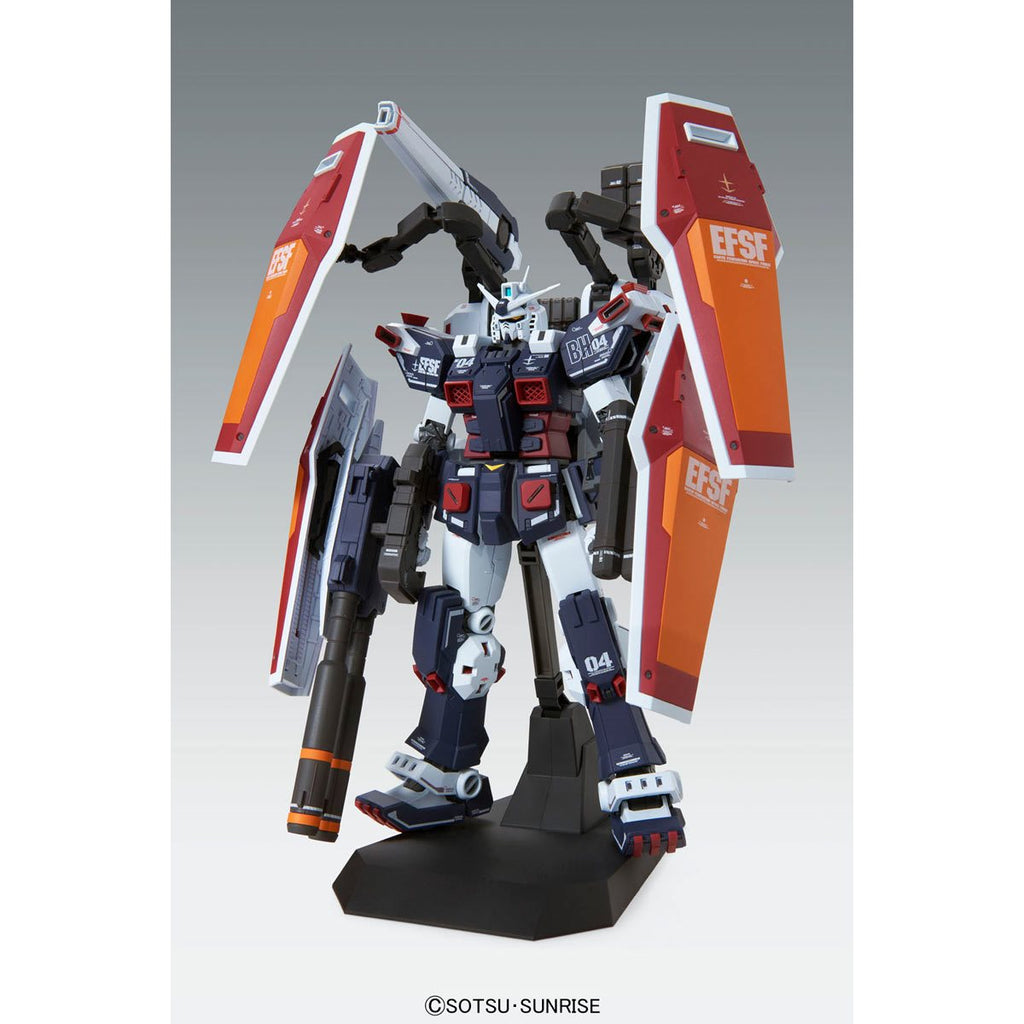 Mobile Suit Gundam Thunderbolt Full Armor Gundam Ver. Ka Master Grade 1:100 Scale Model Kit