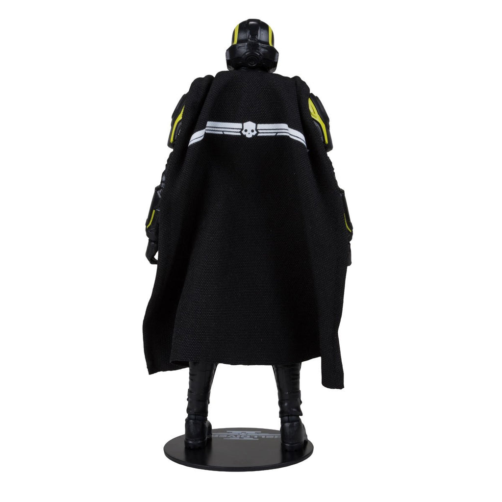 Helldivers II B-01 Tactical McFarlane Elite Edition #10 7-Inch Deluxe Action Figure