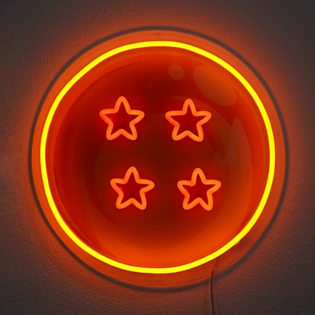 Dragon Ball Super Dragon Ball LED Neon Sign