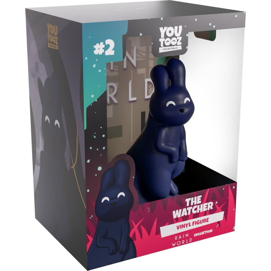 Rain World Collection The Watcher Vinyl Figure #2
