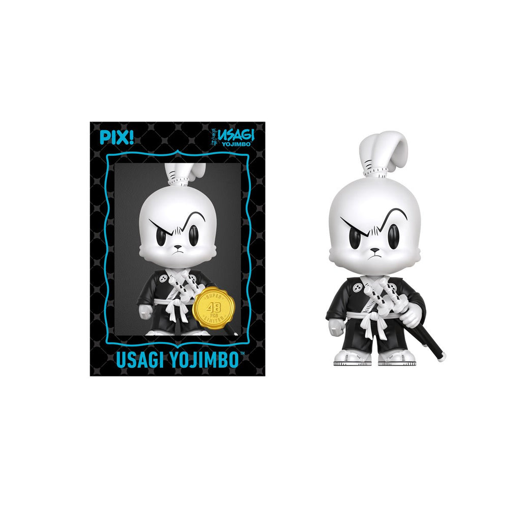 Usagi Yojimbo Usagi with Swords Pix! Vinyl Figure