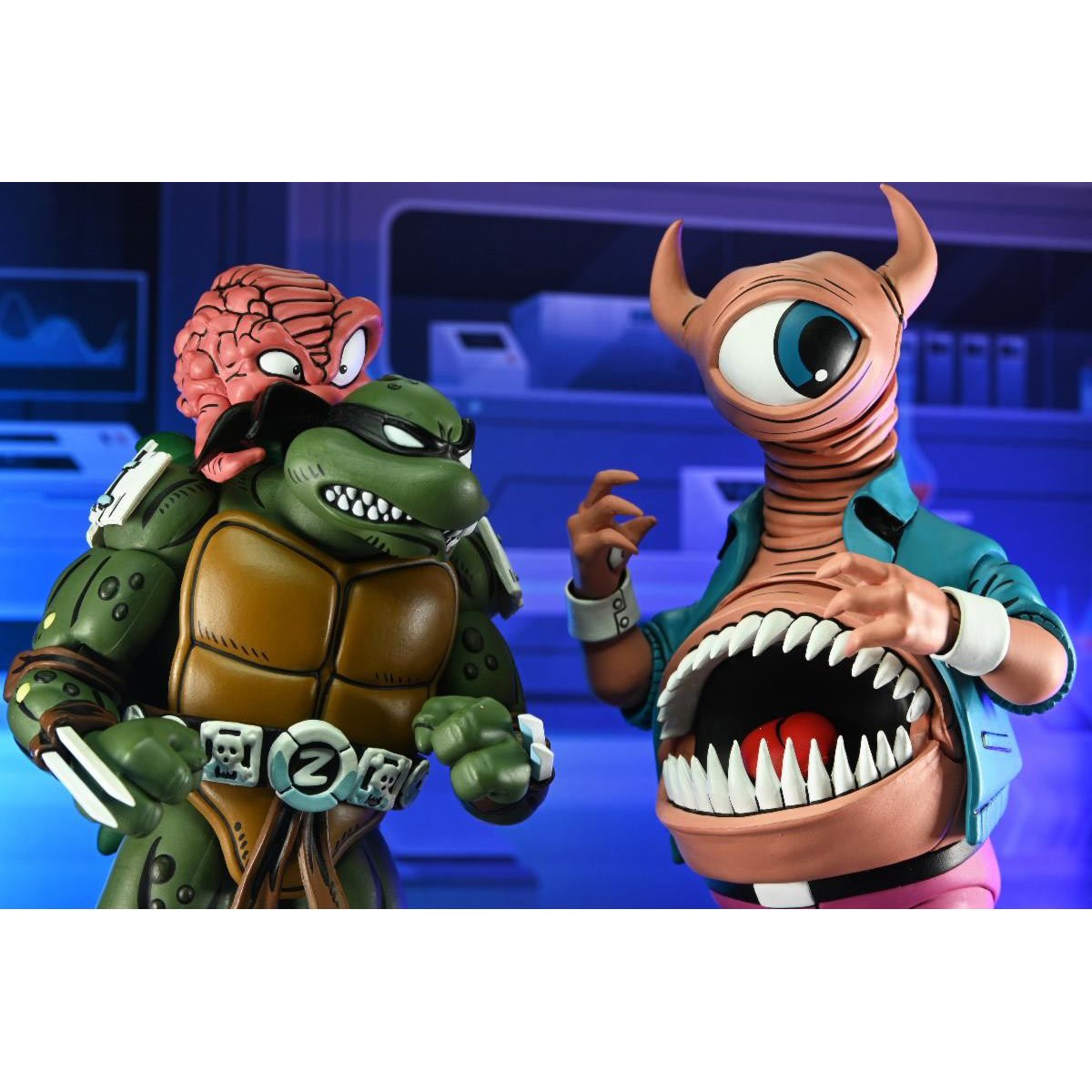 Teenage Mutant Ninja Turtles Archie Comics Bellybomb 7-Inch Scale Action Figure