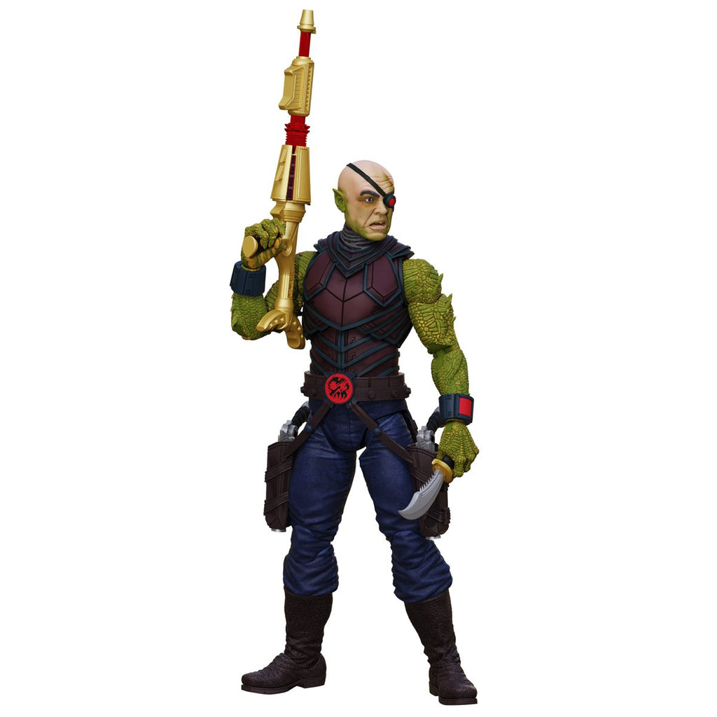 Epic H.A.C.K.S. Core Wave 1 The Dark Hand: Space Pirate Clan 1:12 Scale Action Figure